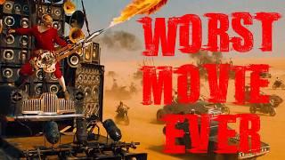 You're Completely Wrong About Fury Road