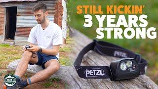 Petzl Actik CORE 450 Lumen Headlamp - Review