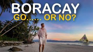 BORACAY 2025: Worth going, or NO? (Plus SECRET Tips!) 