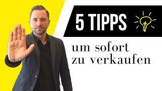 Wie kann ich besser verkaufen? | 5 Effektive Tipps, um sofort besser verkaufen zu können