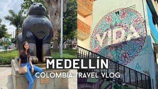 LO MEJOR de MEDELLÍN en 2 días​| La Comuna 13 | Recomendaciones | COLOMBIA Travel