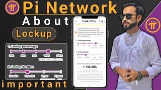 Pi Network about Lockup Percentage & Lockup Duration - Cryoto News