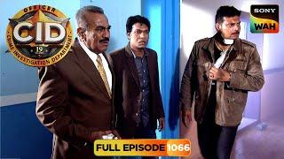 DCP Chitrole ने किया Team CID को Trap | CID | सी.आई.डी. | 1 Mar 2025