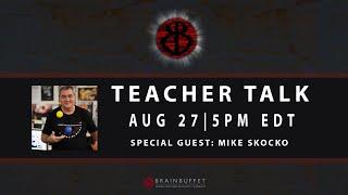 Chat with AEL Mike Skocko | Teacher Talk Episode 13