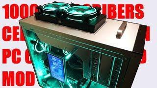 1000 Subscribers Celebratory Lian Li PC 60 Upgrade And Mod