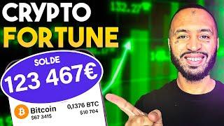  Comment Investir 1 000€ en Crypto et Faire Fortune Pendant Le Bull Run ?!