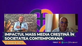 Unde Esti Omule? | EP 149 | Impactul mass media crestina in societatea contemporana | Catalin Vasile