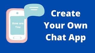 How to build your own chat app in MIT app inventor 2