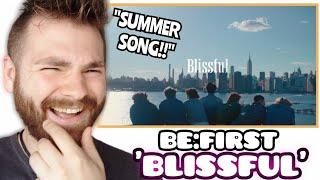 Reacting to BE:FIRST | Blissful | Music Video | REACTION!