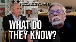 Ross Coulthart & Peter Levenda talk 2027 and a potential INVASION on the same day - Psicoactivo #447
