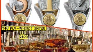 Top Preis Leistungswhiskys unter 50€ 2023