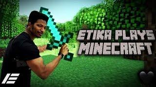 ETIKA JOINS 2B2T?! | Etika Plays Minecraft (Day 2) (Stream Archive)