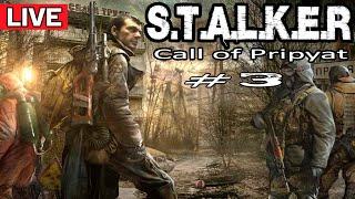 S.T.A.L.K.E.R - Call of Pripyat...Live ao vivo #3