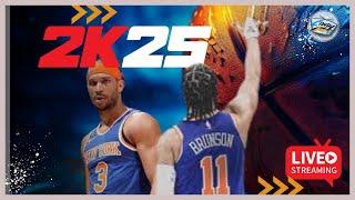 testing settings  2k25