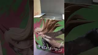 Unboxing Power #anime #subscribe #chainsawman #shortvideo #like #shortsfeed