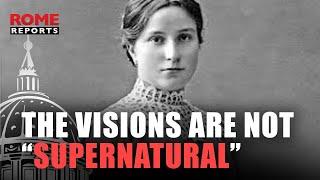 Doctrine of the Faith reiterates that Maria Valtorta's visions are not “supernatural”