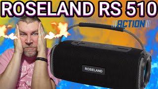 ROSELAND RS 510 - LA DERNIERE NOUVEAUTE DE CHEZ ACTION