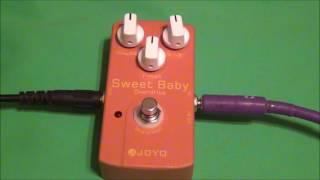 Joyo Sweet Baby Demo/Review