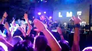 LMF - WTF Live [wow and flutter WEEKEND 本地薑週末]
