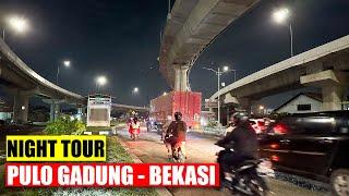 Pulo Gadung - Bekasi Night RideJakarta Riding Tour | Walking Tour Gideon