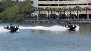 SOF Week 2024: Capabilities Demonstration : "Battle of the Bay" : Tampa,FL Part I