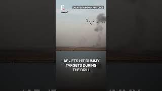 Indian Air Force Displays Its Combat Prowess in "Vayu Shakti 2024" | Subscribe to Firstpost