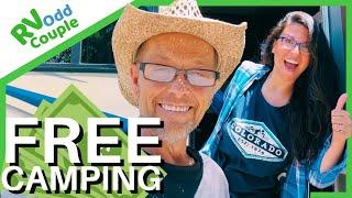 Pro RV Hacks for Free & Cheap RV Camping (Guide For RV Beginners with EVERYTHING You need to know!)