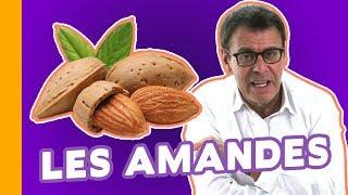 Les Amandes Sont-Elles Vraiment un Aliment Miracle ? Jean-Michel Cohen