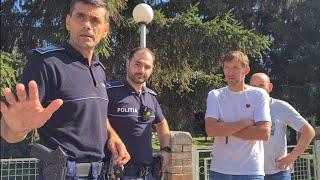 Razie cu scandal la Covasna și Brașov ! Cattani și poliția 112 în acțiune !