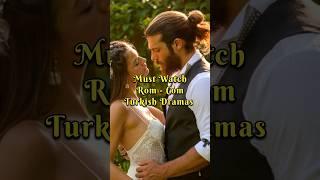 Must watch Turkish Dramas  #turkish #turkishdrama #canyaman #demetözdemir #serials #lovestory