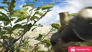 Battlefield 5 compilation of my best headshots and kills June 2019