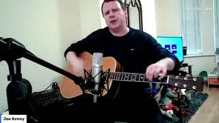 Dirty Old Town live by Joe Kenny #AcousticCover