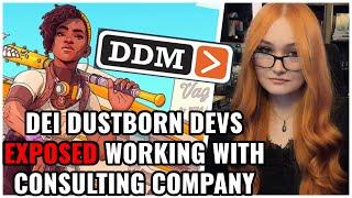 DEI Dustborn Studio EXPOSED Working With Consultation Firm DDM, WOW I'm *TOTALLY* SHOCKED 