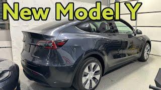 New Tesla Model Y Long Range Delivery Day! Free Supercharging & FSD Capability Transfer!