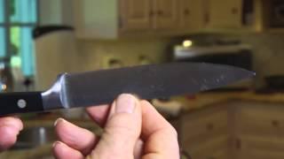 Knife Sharpening Fact vs Myth