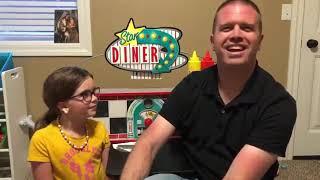 Emmy has 7 Questions for her dad - Nate Eaton