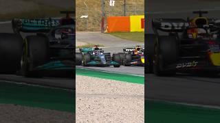 Russell Takes on Prime Verstappen 