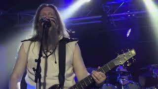 Ensiferum - Treacherous Gods (live in Boston, MA)