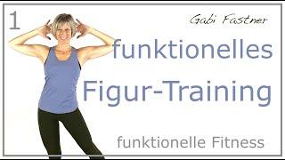 1von10️30 min. funktionelles Figurtraining | ohne Geräte