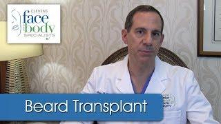 Dr. Clevens | What is the cost of a Beard Transplant?