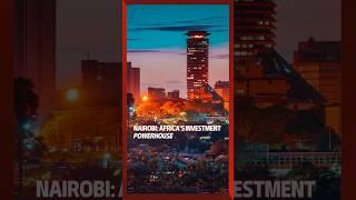 An Investment Hotspot | Invest In Kenya