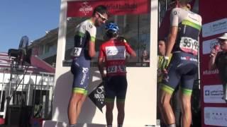 Abu Dhabi Tour   Last Stage by RCS Sport © VIDEO CREDIT: ANSA / MENTUCCIA