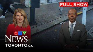 Ontario to bar lawsuits over removed bike lanes | CTV News Toronto at Six for Nov. 22, 2024