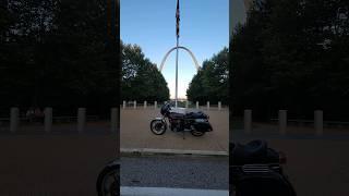 Downtown St.Louis #hondamotorcycles