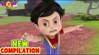 Emly help vir | Vir The Robot Boy | Summer New Compilation 100 | Kids Malayalam Story |Cartoon