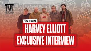 Harvey Elliott Interview | TAW Special | Free