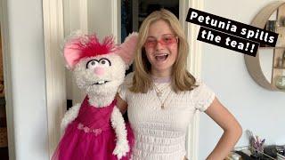 Darci Lynne: Vogue Interviews Petunia