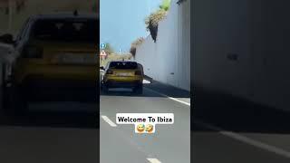 POV: When Ibiza Vibes Hit Too Hard  #ibiza #funny #music