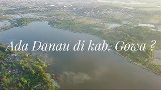 Danau Mawang Kabupaten Gowa