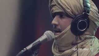 IZOURAN N-SAHARA _ full live session  (Visa For Music  2021)